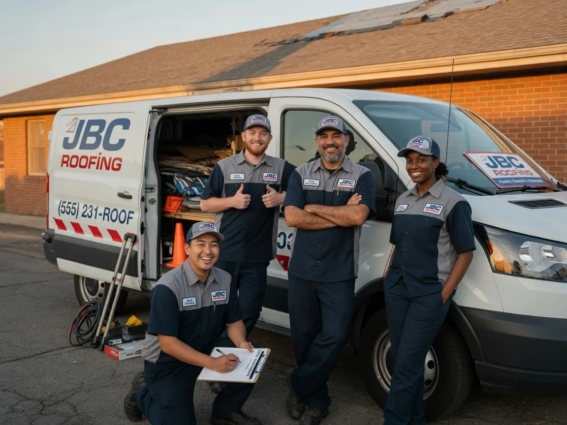 Roof Replacement company in Ocate, NM